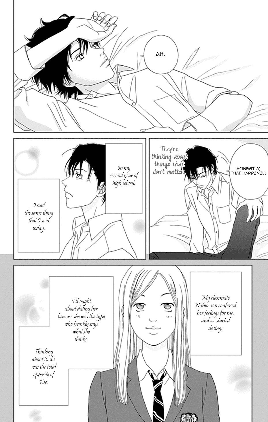 Koudaike no Hitobito Chapter 32 page 20 - Chapter 32