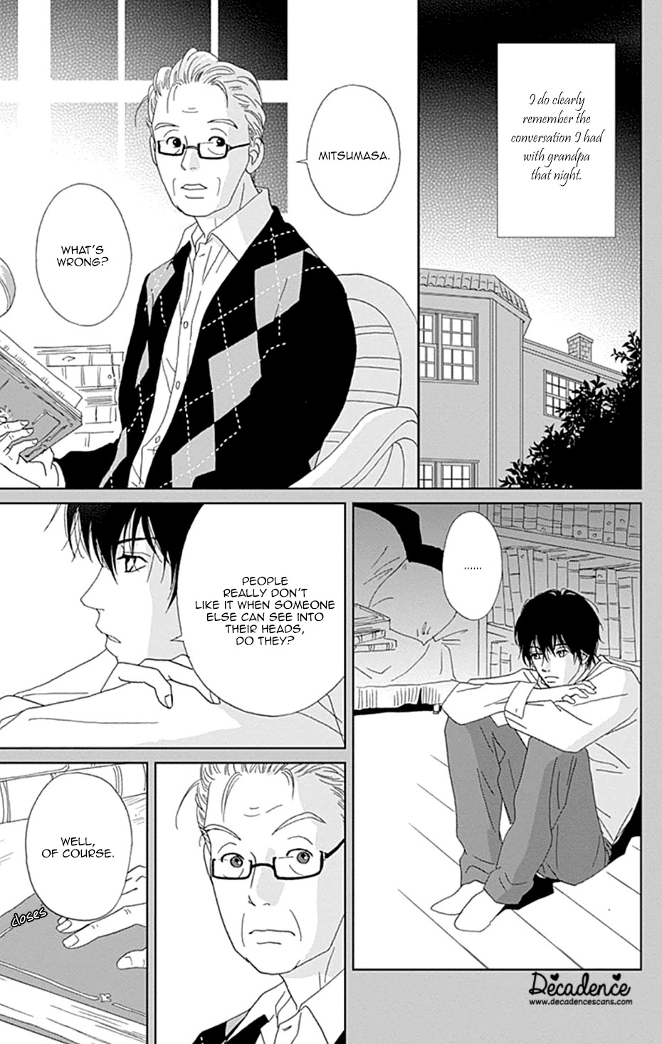 Koudaike no Hitobito Chapter 32 page 23 - Chapter 32