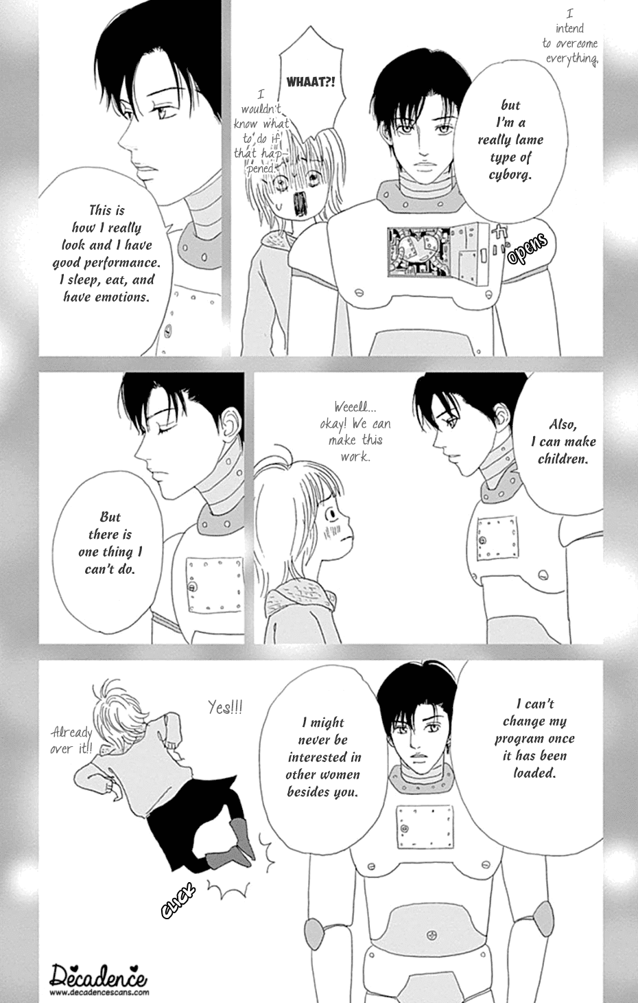 Koudaike no Hitobito Chapter 32 page 5 - Chapter 32