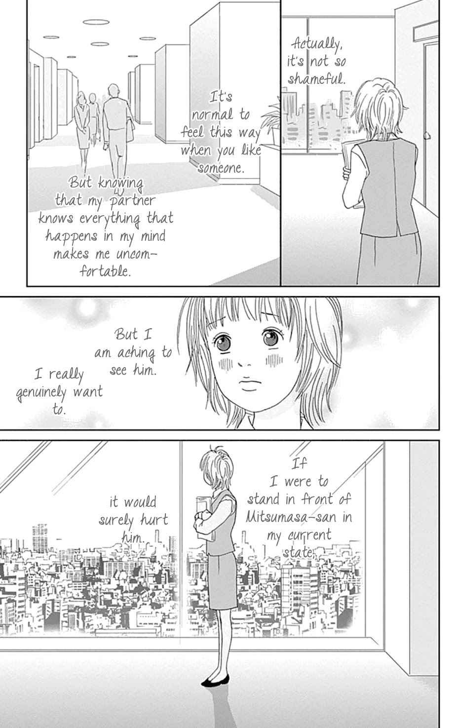 Koudaike no Hitobito Chapter 33 page 19 - Chapter 33