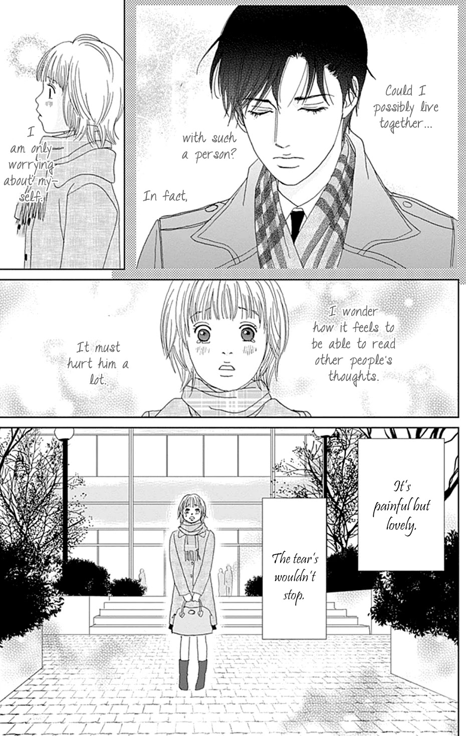 Koudaike no Hitobito Chapter 33 page 21 - Chapter 33