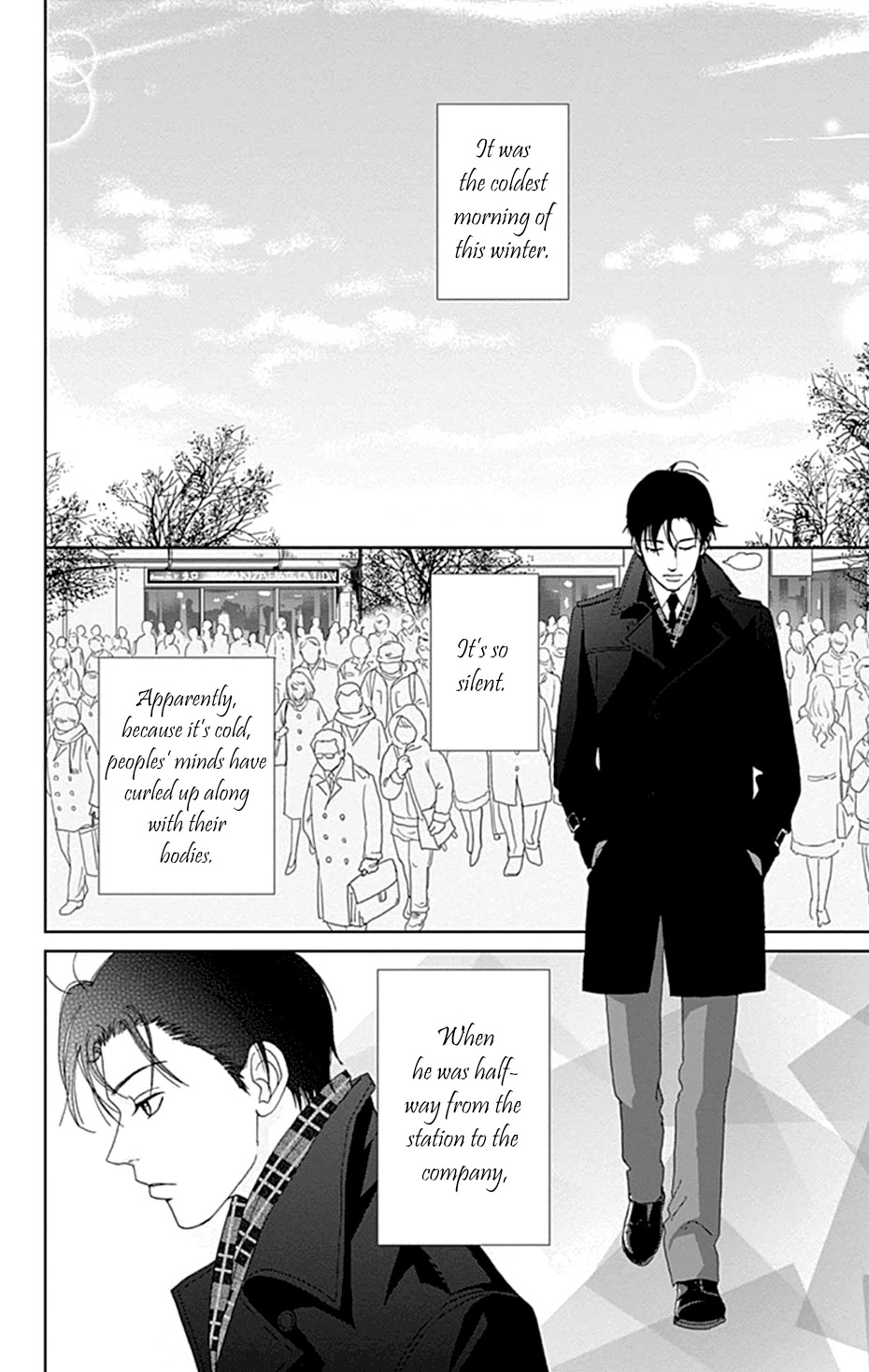 Koudaike no Hitobito Chapter 33 page 22 - Chapter 33