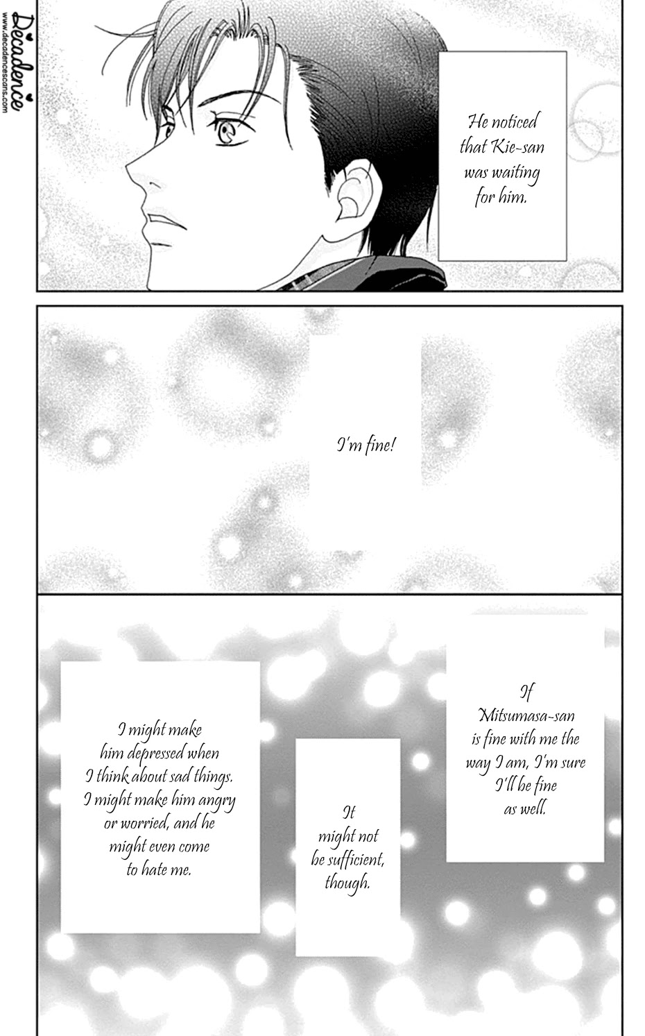Koudaike no Hitobito Chapter 33 page 23 - Chapter 33