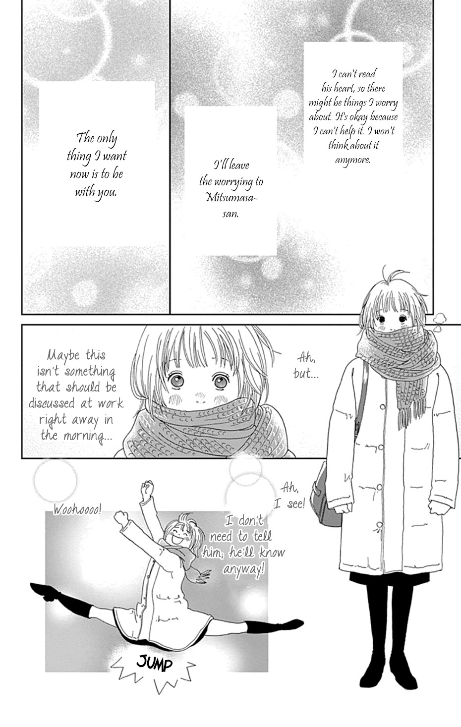 Koudaike no Hitobito Chapter 33 page 24 - Chapter 33