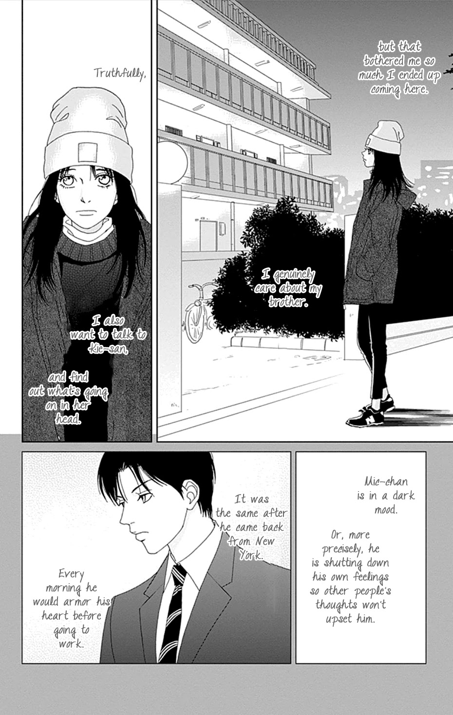 Koudaike no Hitobito Chapter 33 page 6 - Chapter 33