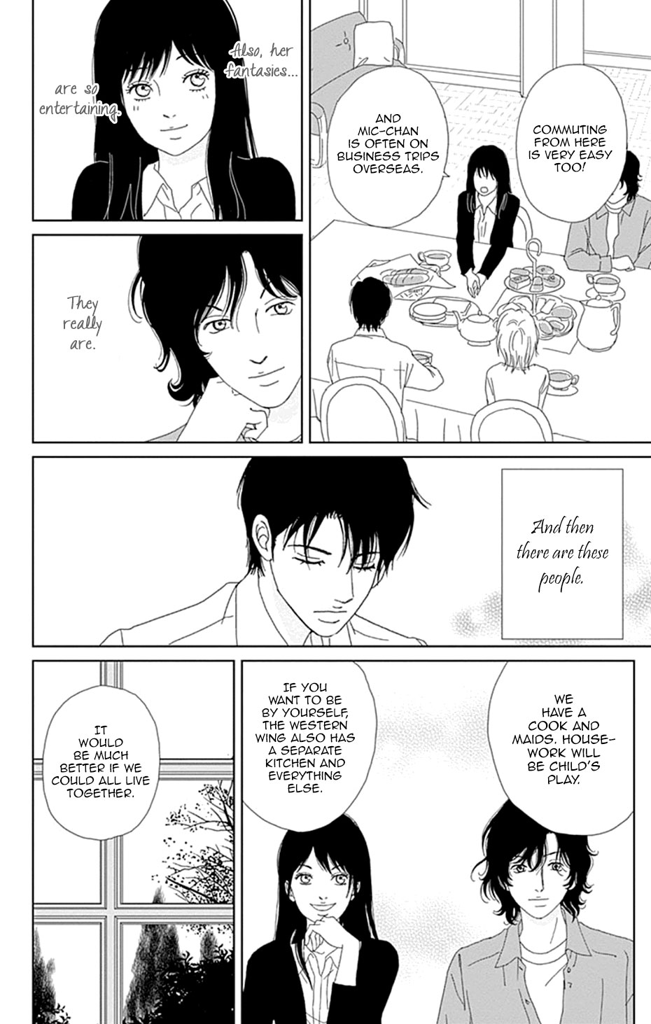 Koudaike no Hitobito Chapter 34 page 16 - Chapter 34