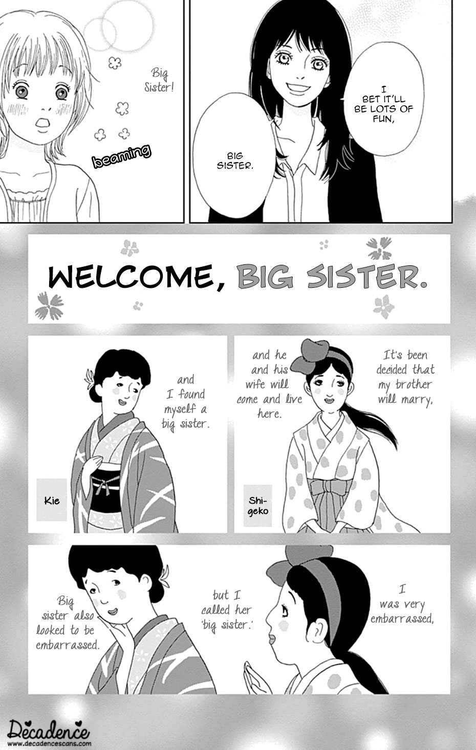 Koudaike no Hitobito Chapter 34 page 17 - Chapter 34