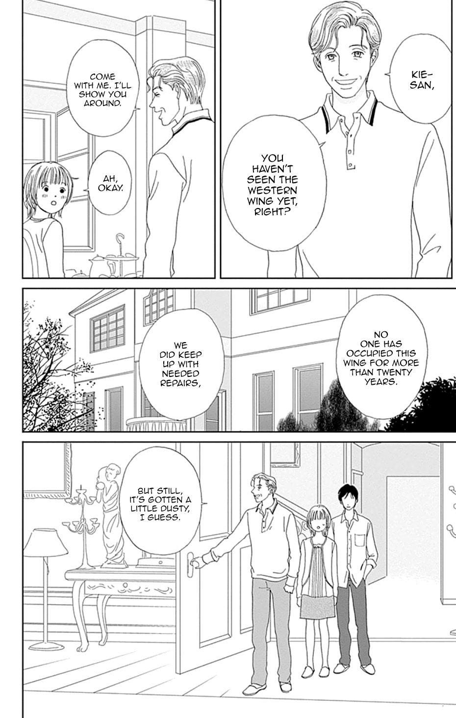 Koudaike no Hitobito Chapter 34 page 20 - Chapter 34