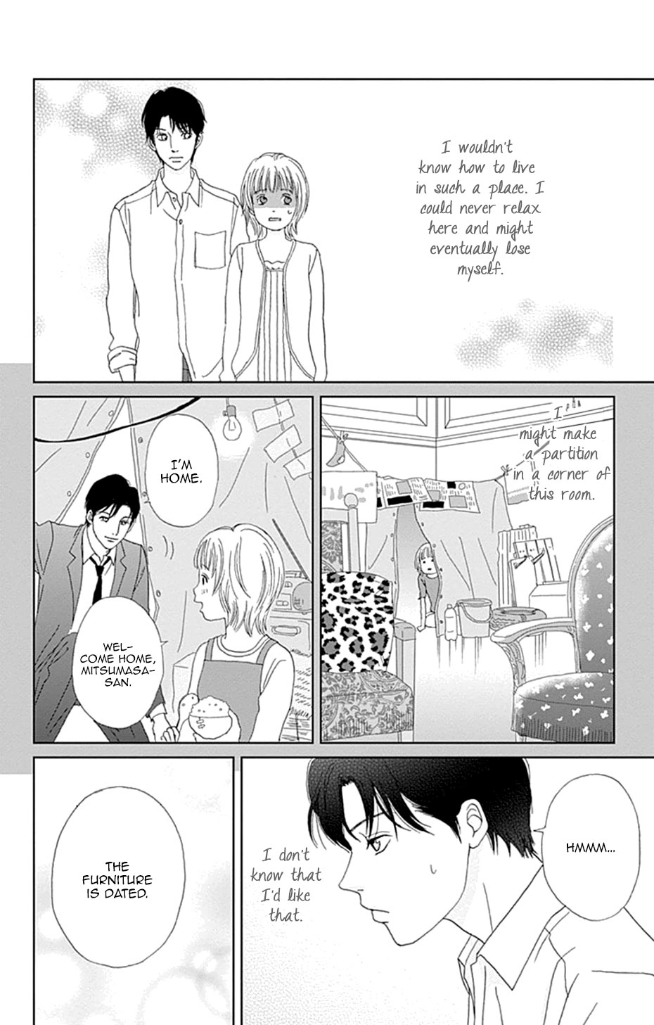 Koudaike no Hitobito Chapter 34 page 22 - Chapter 34