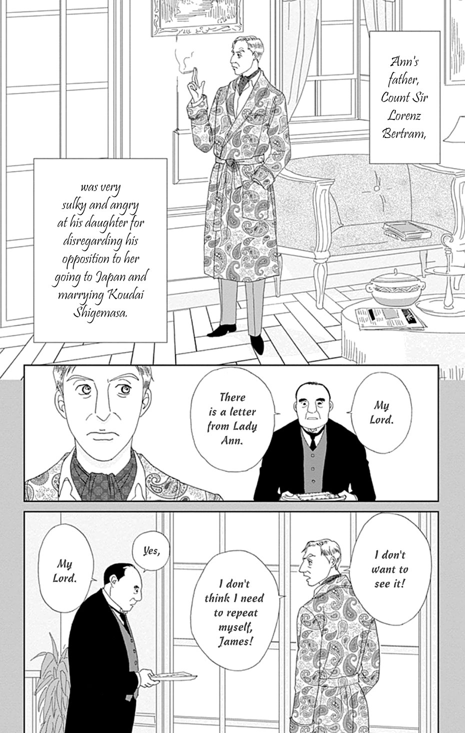 Koudaike no Hitobito Chapter 34 page 24 - Chapter 34