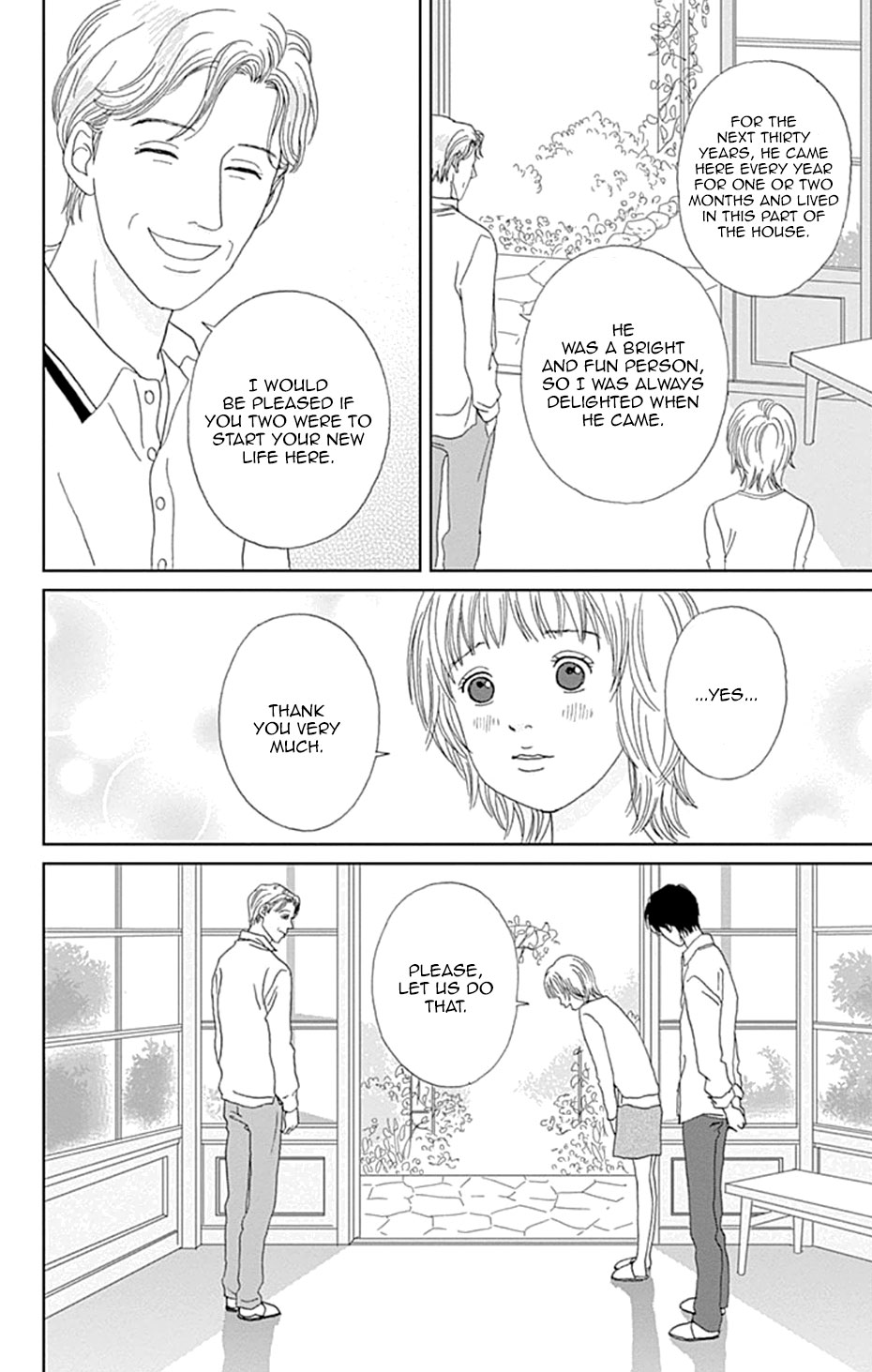 Koudaike no Hitobito Chapter 34 page 28 - Chapter 34