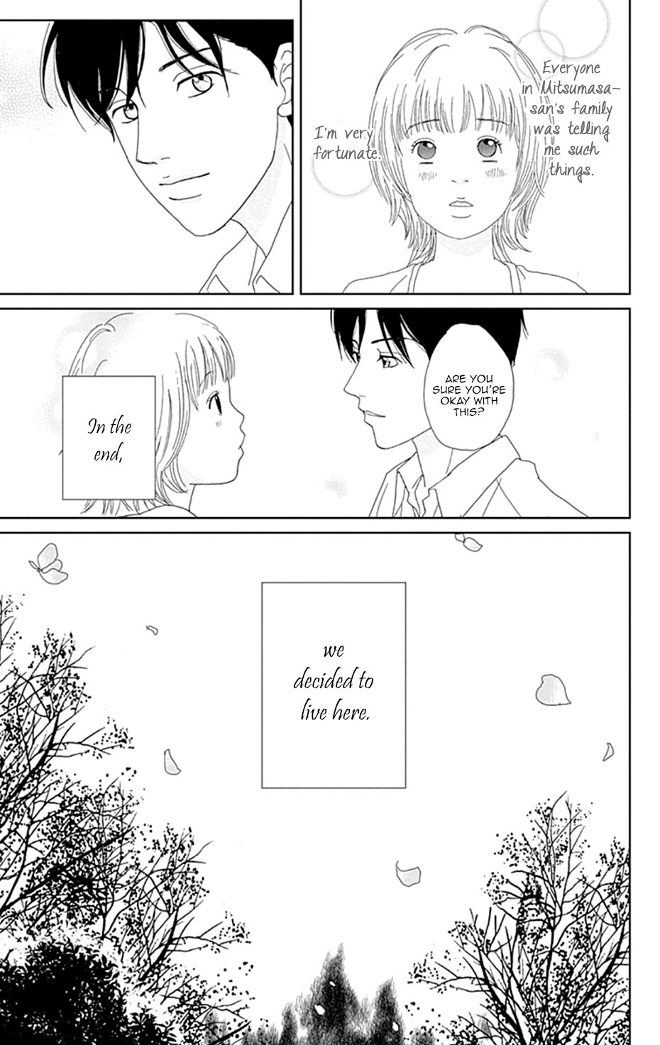 Koudaike no Hitobito Chapter 34 page 29 - Chapter 34