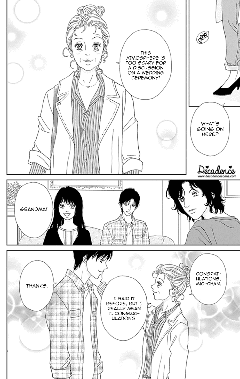 Koudaike no Hitobito Chapter 35 page 12 - Chapter 35