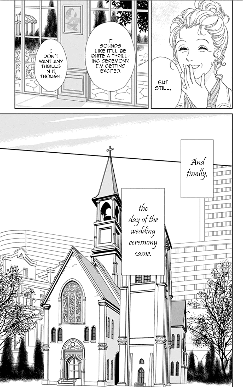Koudaike no Hitobito Chapter 35 page 13 - Chapter 35