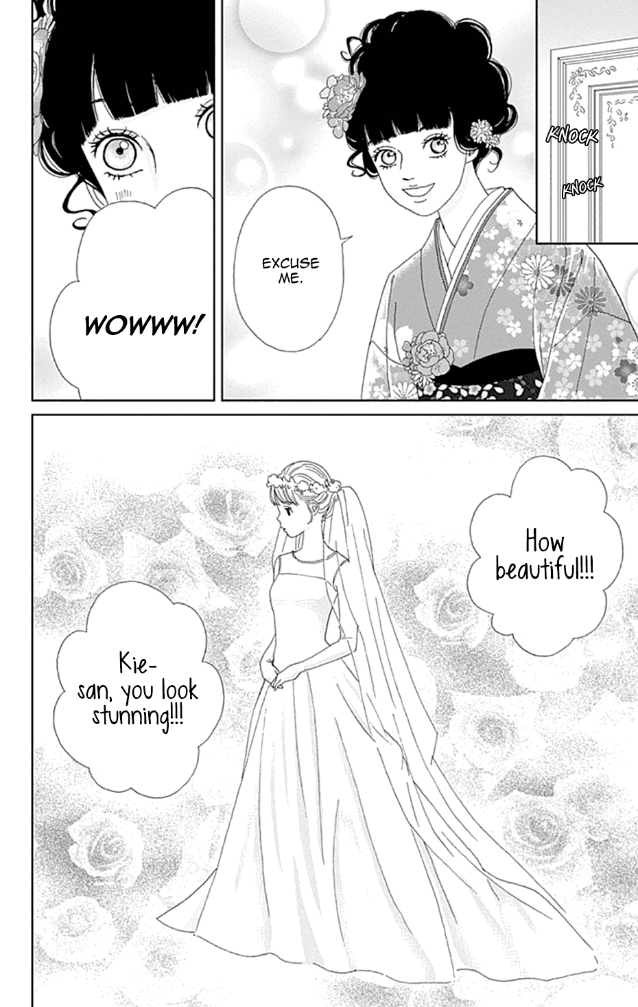 Koudaike no Hitobito Chapter 35 page 14 - Chapter 35