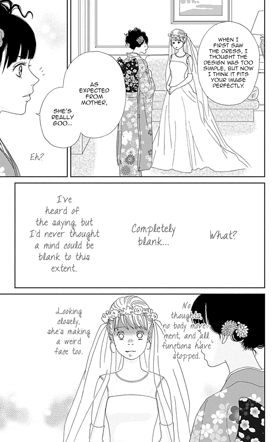 Koudaike no Hitobito Chapter 35 page 15 - Chapter 35