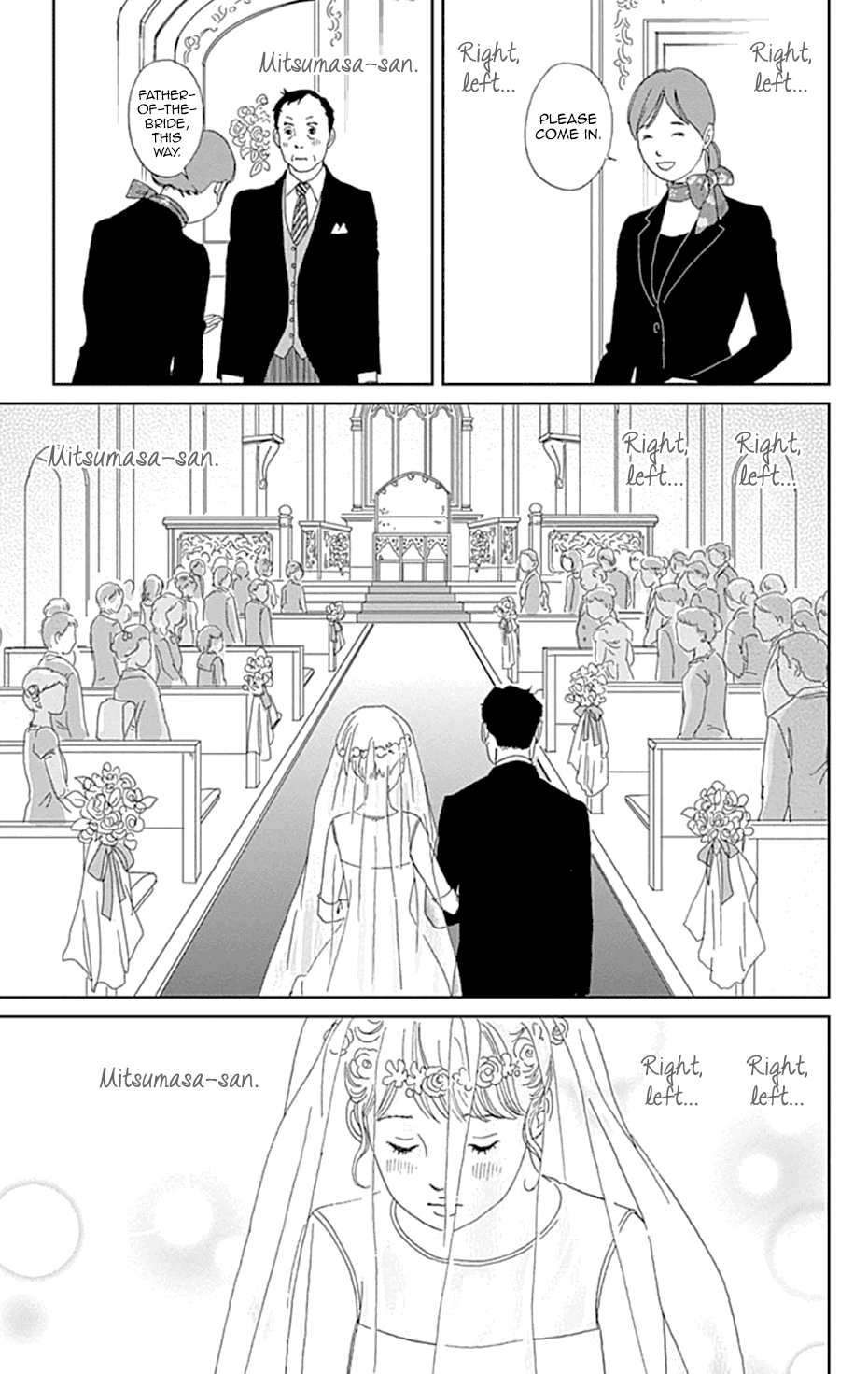 Koudaike no Hitobito Chapter 35 page 17 - Chapter 35