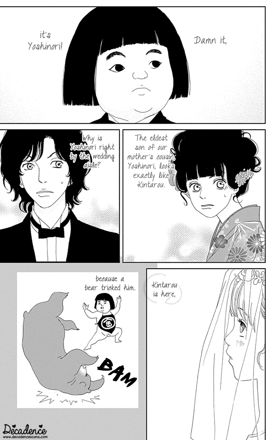 Koudaike no Hitobito Chapter 35 page 19 - Chapter 35