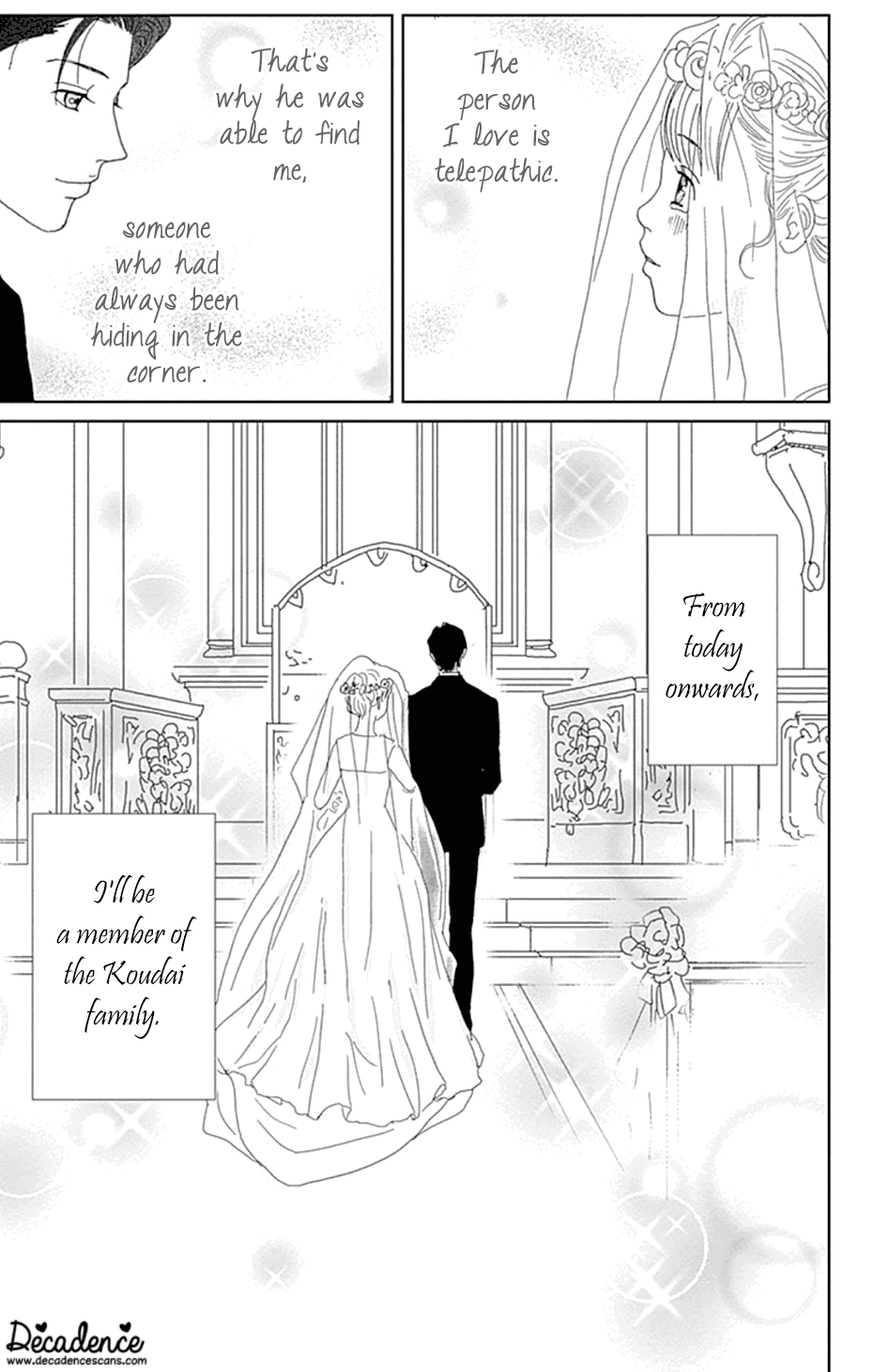 Koudaike no Hitobito Chapter 35 page 23 - Chapter 35