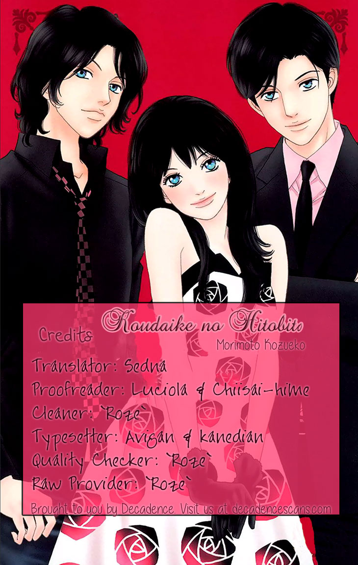 Koudaike no Hitobito Chapter 35 page 24 - Chapter 35