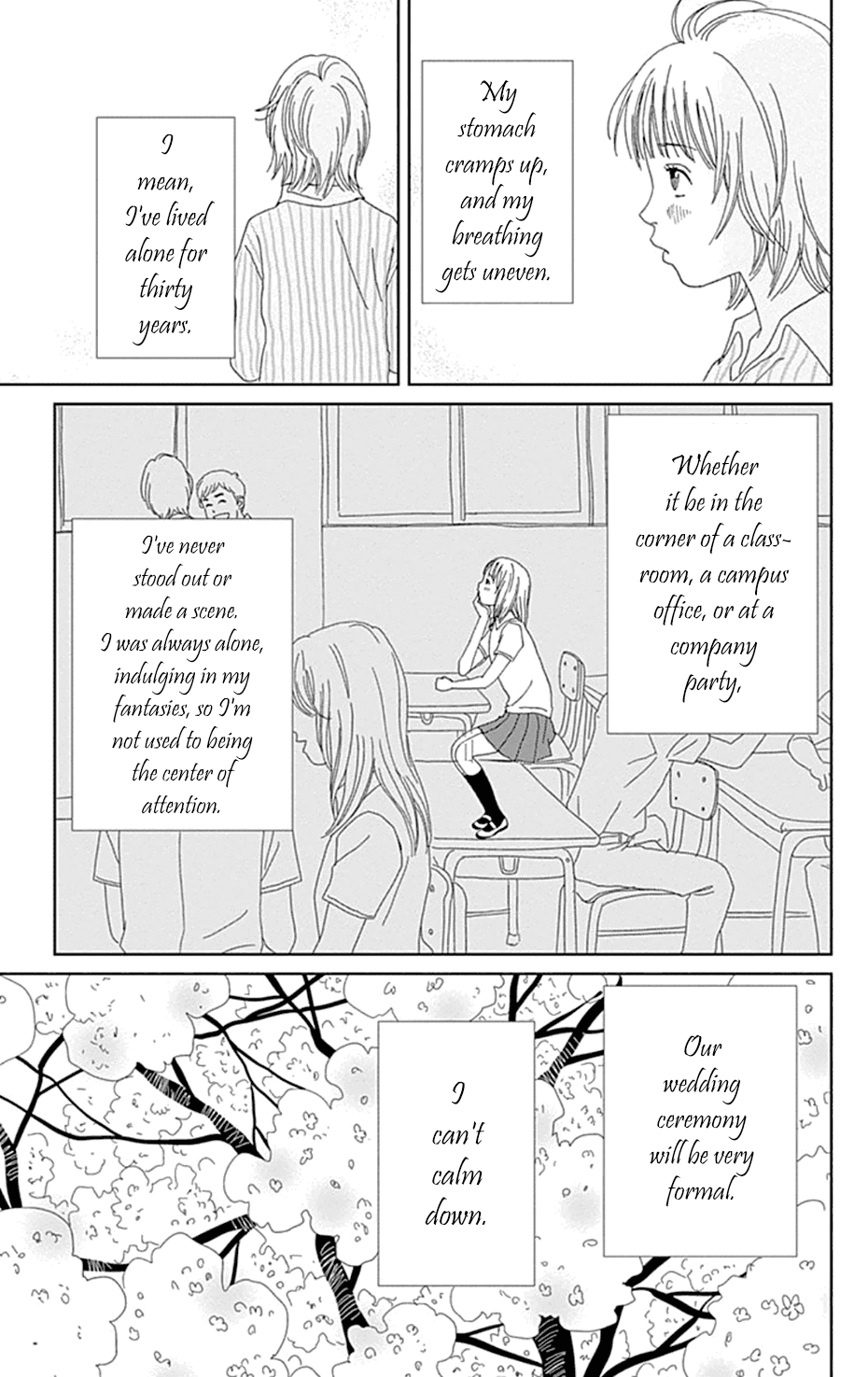 Koudaike no Hitobito Chapter 35 page 3 - Chapter 35