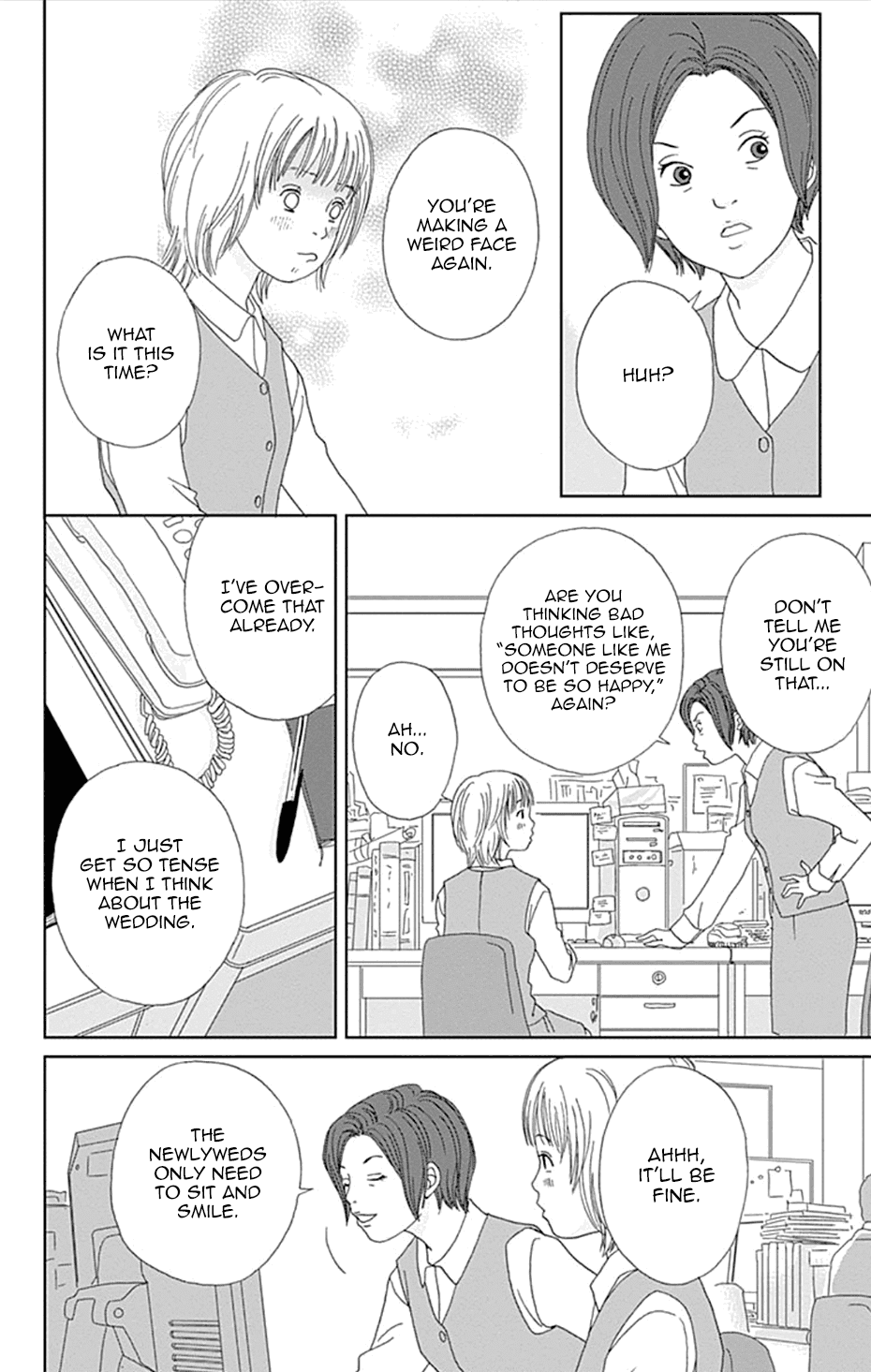 Koudaike no Hitobito Chapter 35 page 8 - Chapter 35