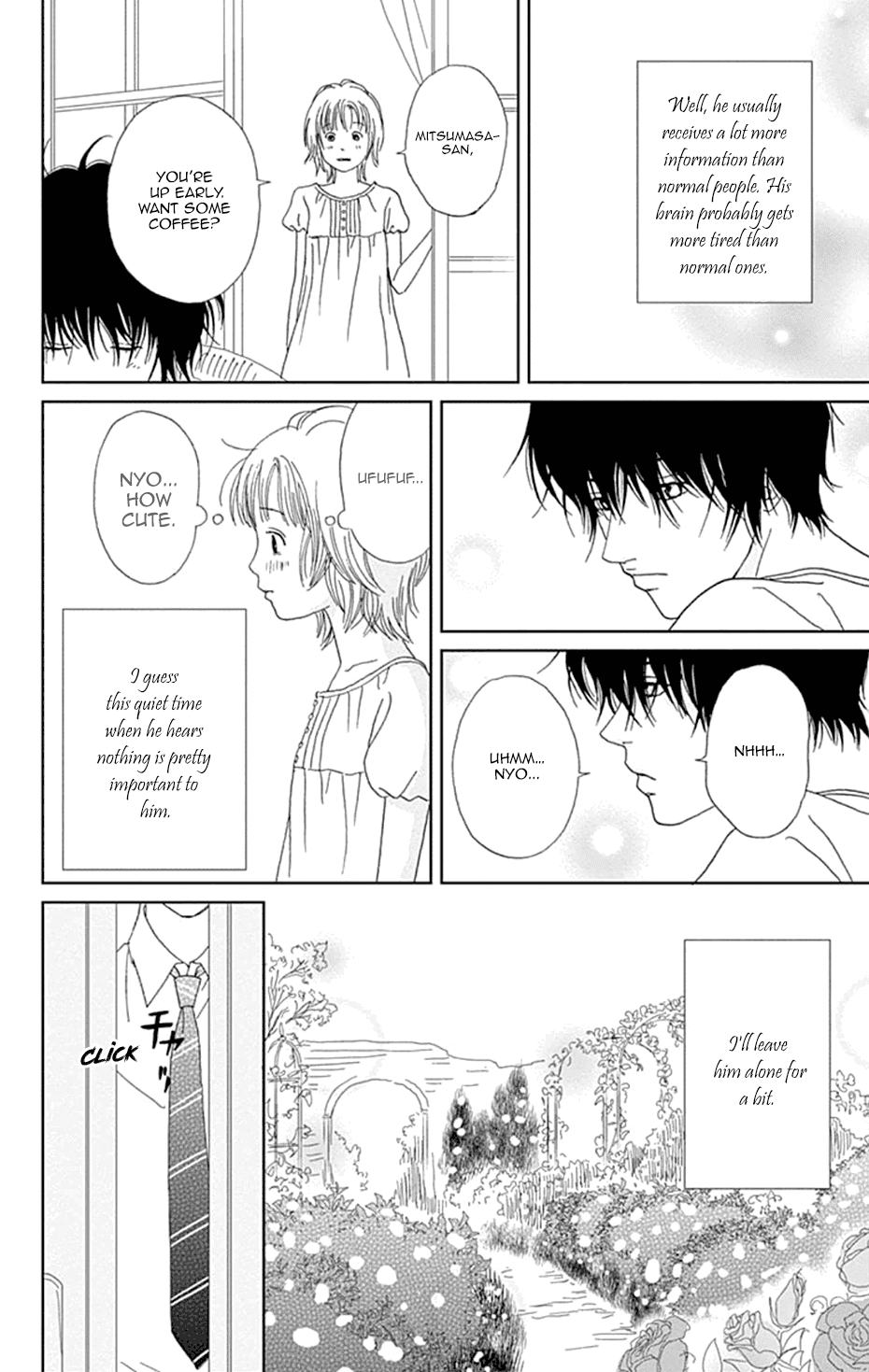 Koudaike no Hitobito Chapter 36 page 11 - Chapter 36