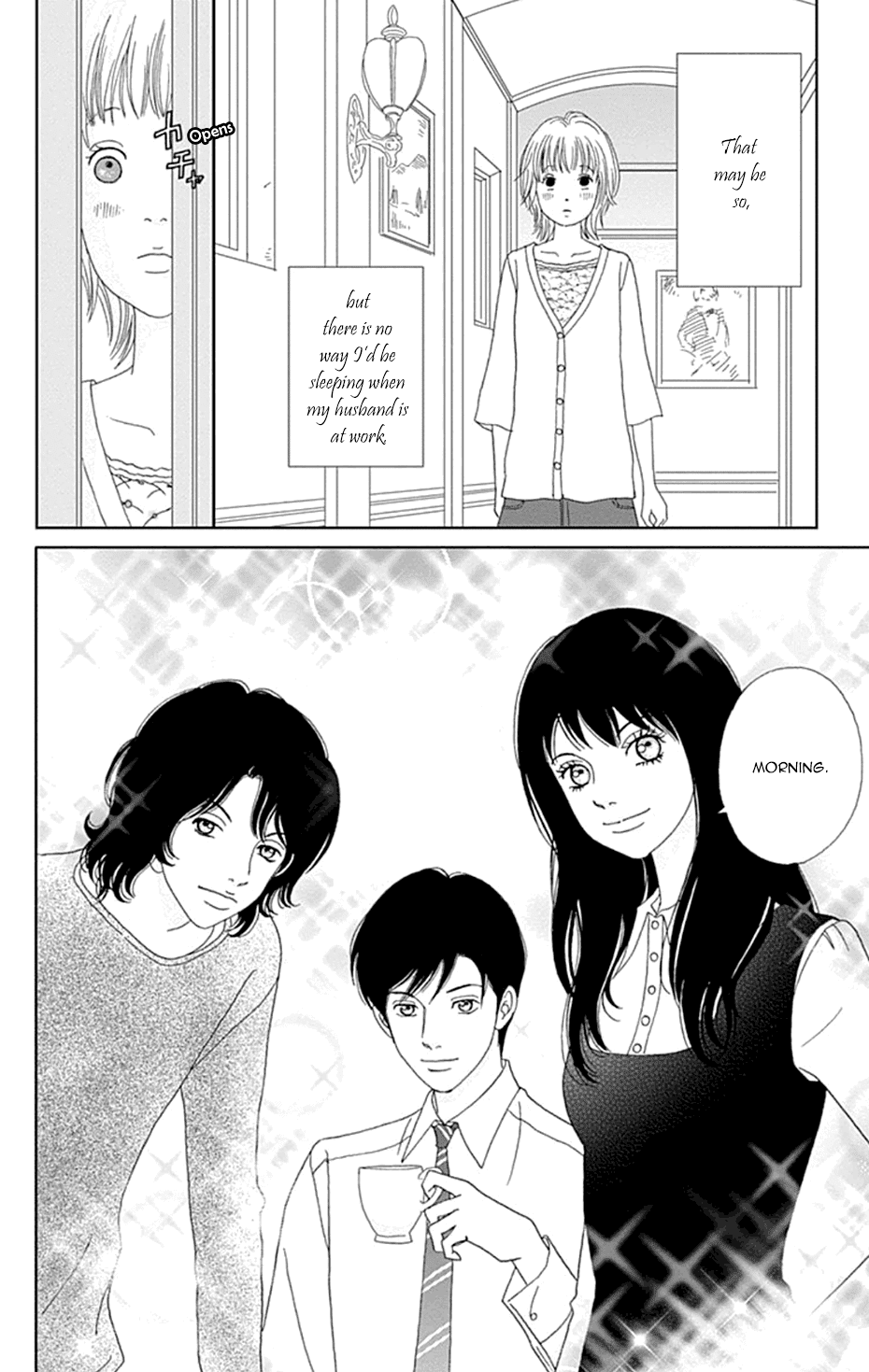 Koudaike no Hitobito Chapter 36 page 13 - Chapter 36