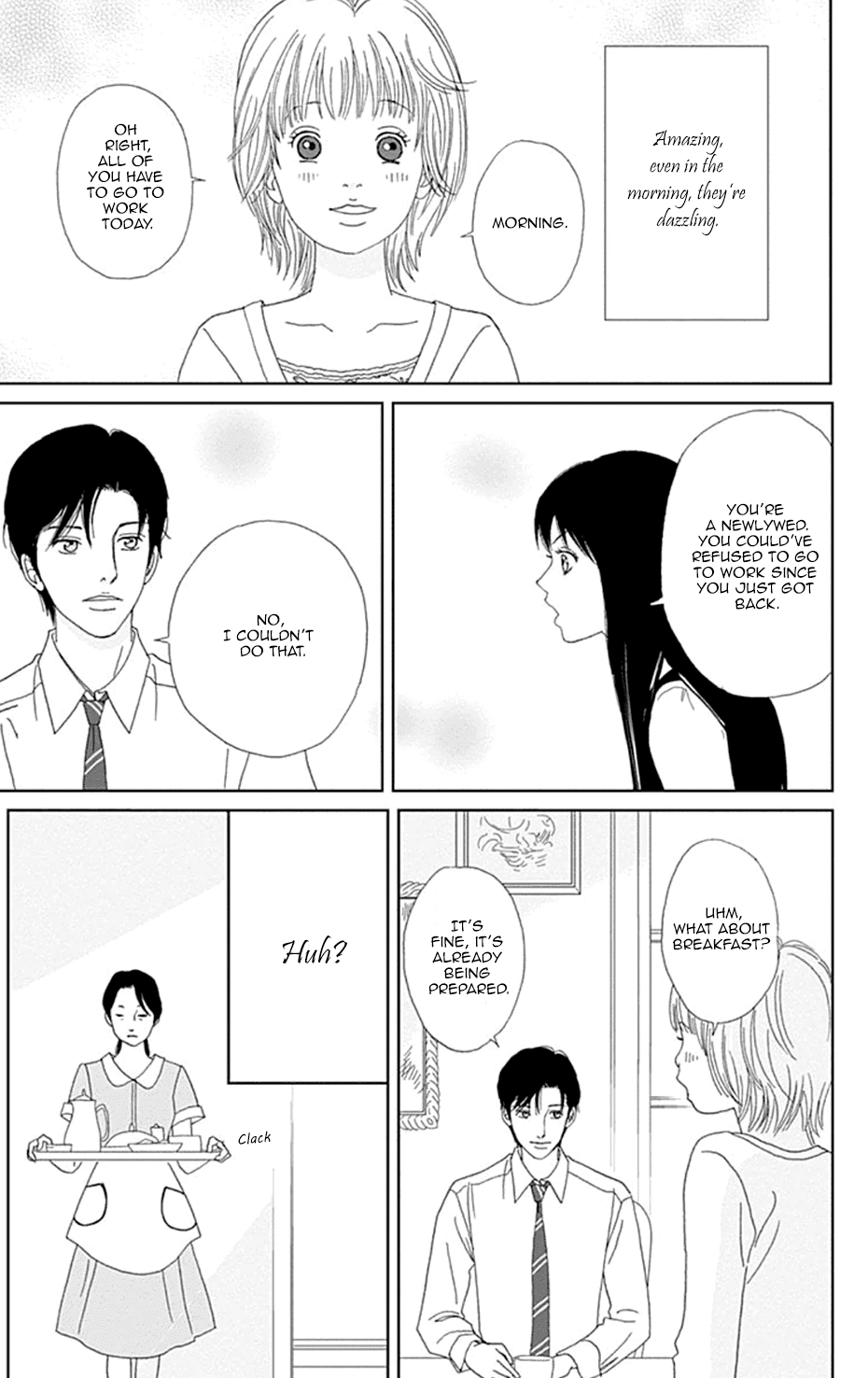 Koudaike no Hitobito Chapter 36 page 14 - Chapter 36