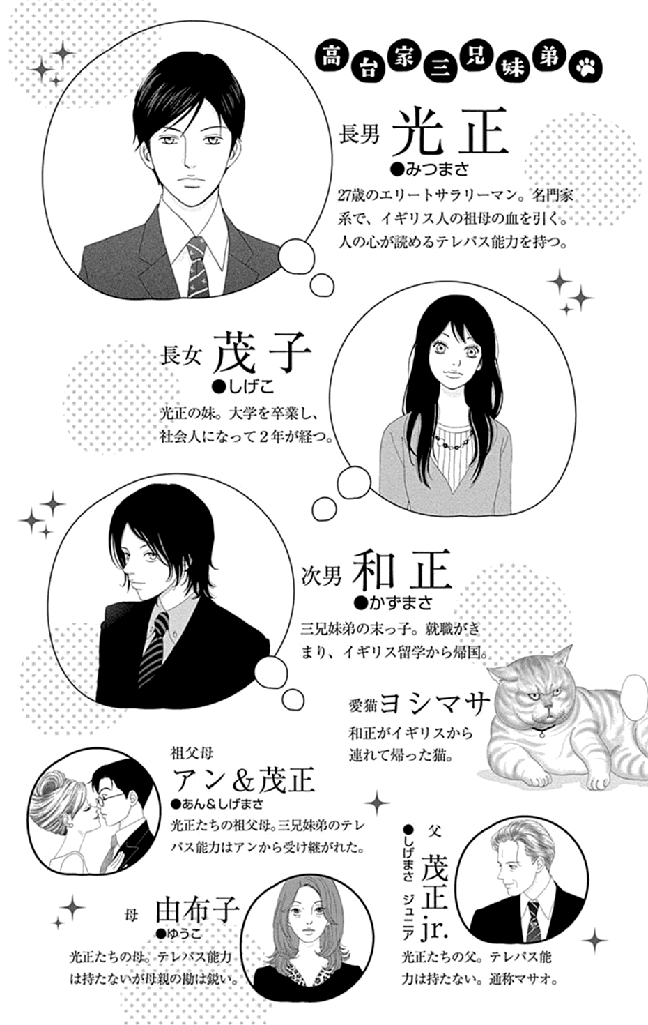 Koudaike no Hitobito Chapter 36 page 4 - Chapter 36