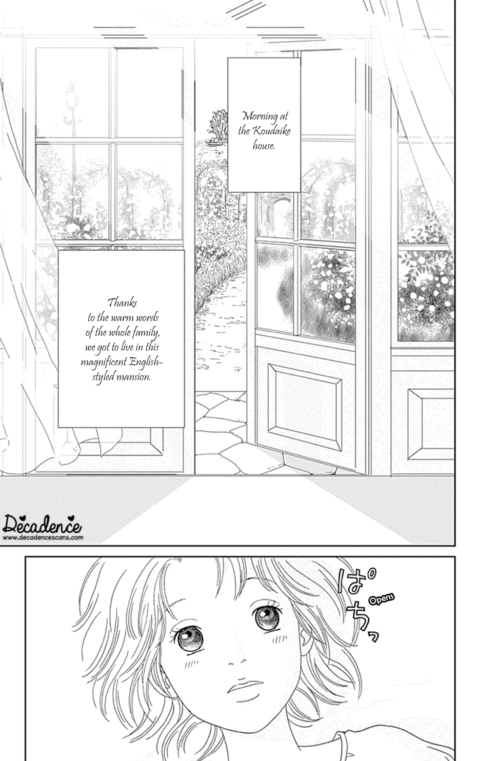 Koudaike no Hitobito Chapter 36 page 8 - Chapter 36