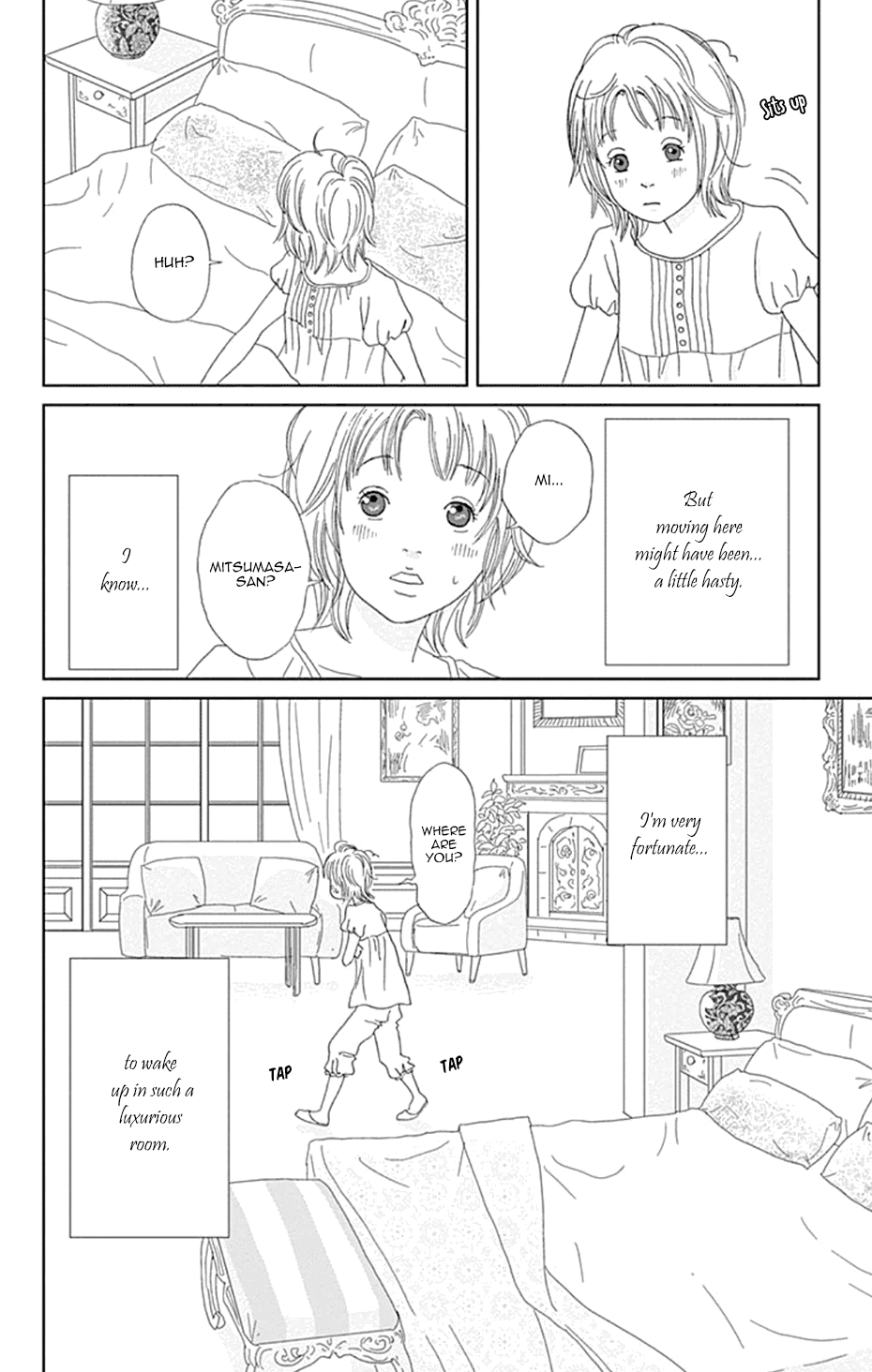 Koudaike no Hitobito Chapter 36 page 9 - Chapter 36
