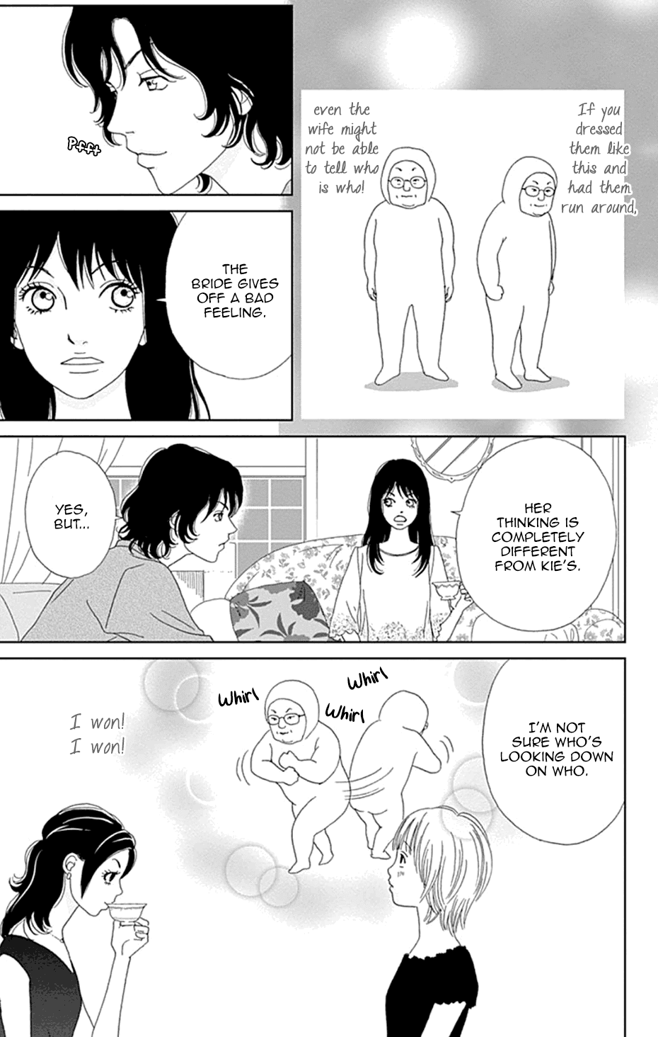 Koudaike no Hitobito Chapter 37 page 11 - Chapter 37