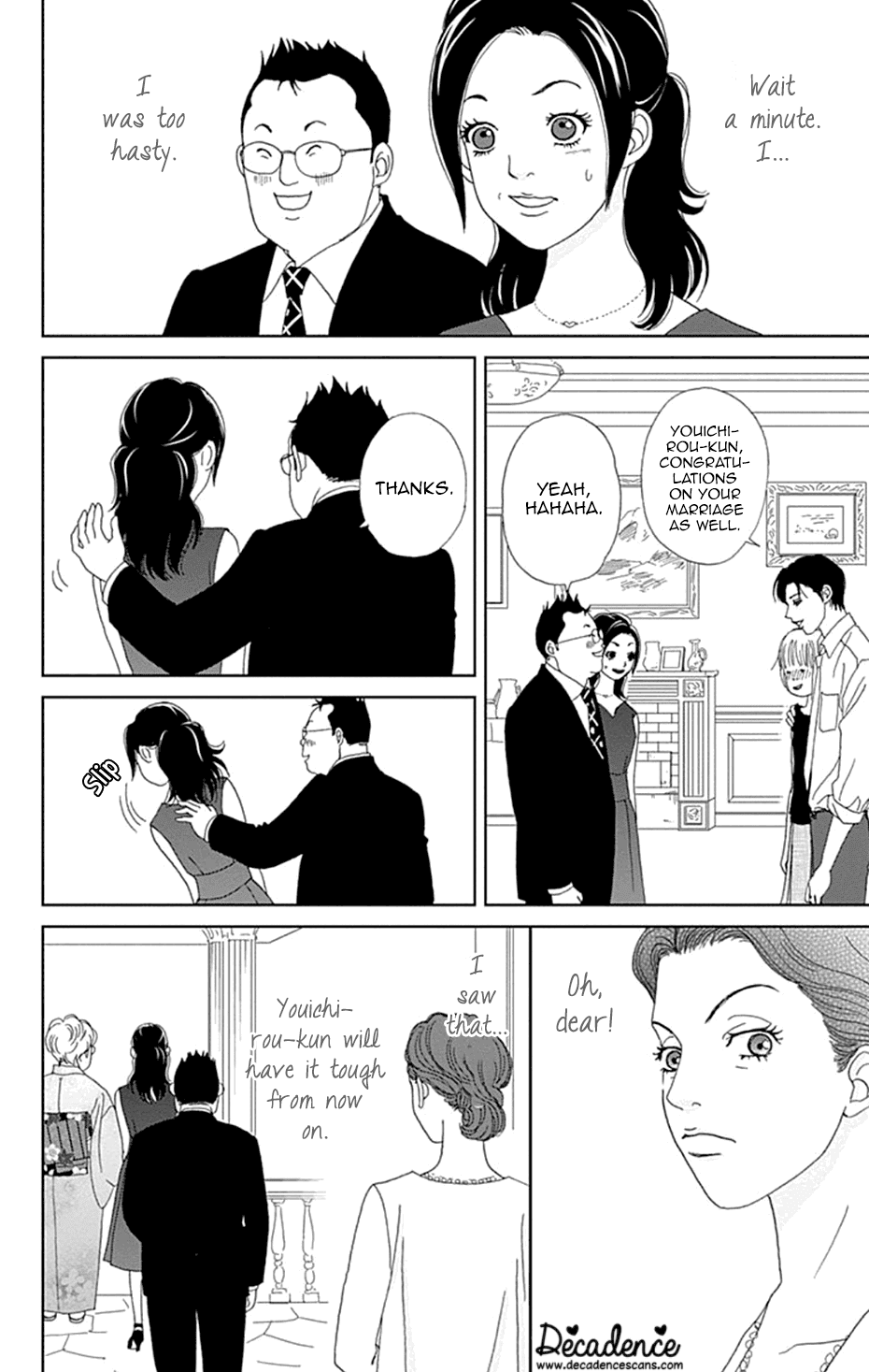 Koudaike no Hitobito Chapter 37 page 16 - Chapter 37