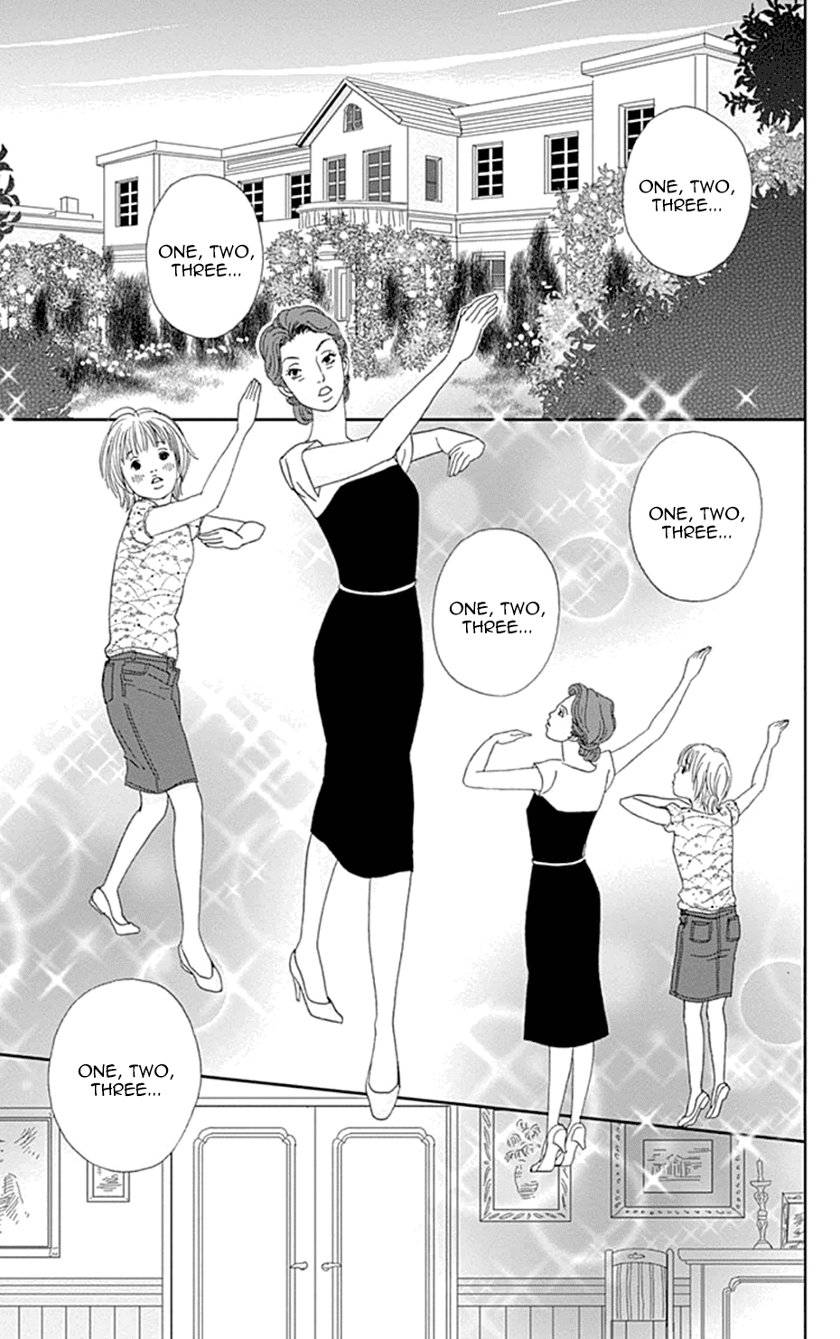 Koudaike no Hitobito Chapter 37 page 3 - Chapter 37