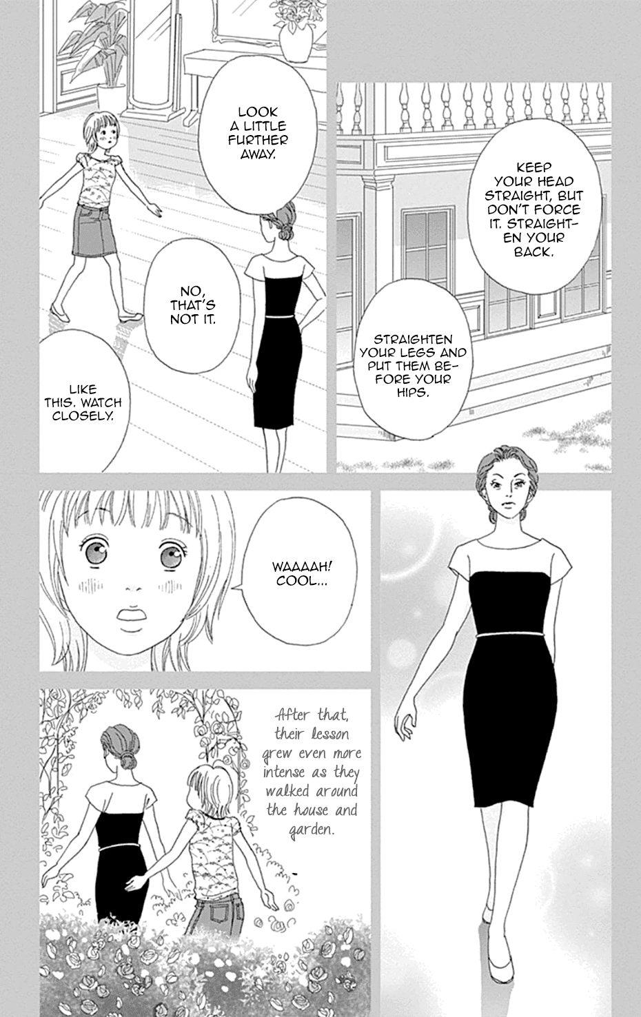 Koudaike no Hitobito Chapter 37 page 5 - Chapter 37