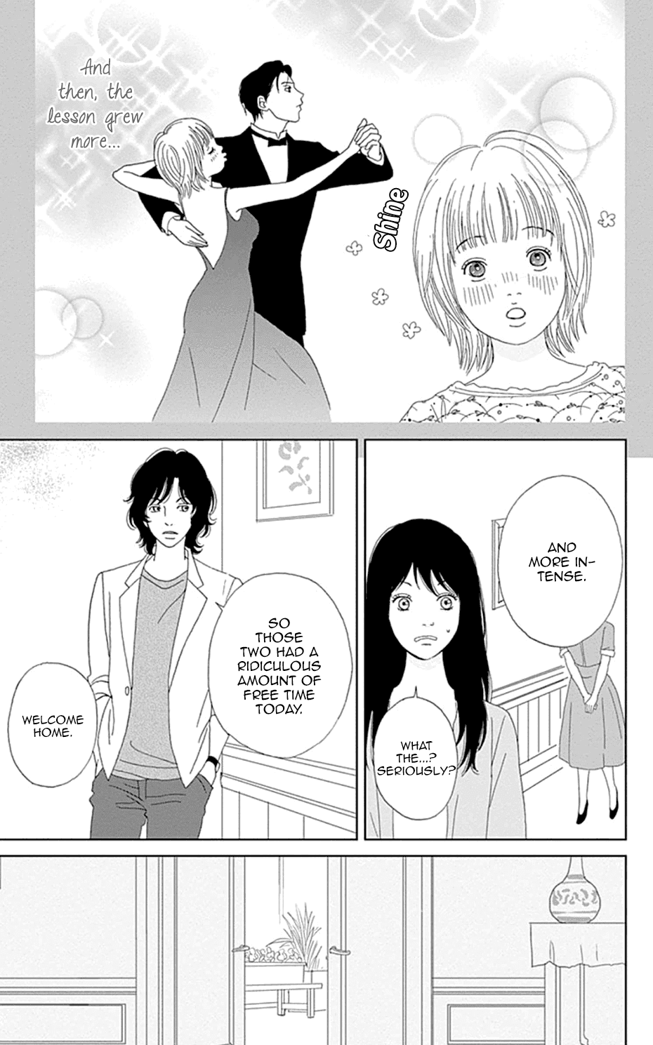 Koudaike no Hitobito Chapter 37 page 7 - Chapter 37