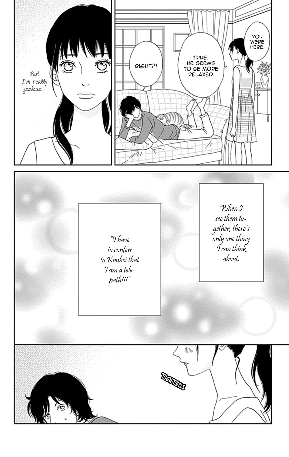 Koudaike no Hitobito Chapter 38 page 10 - Chapter 38