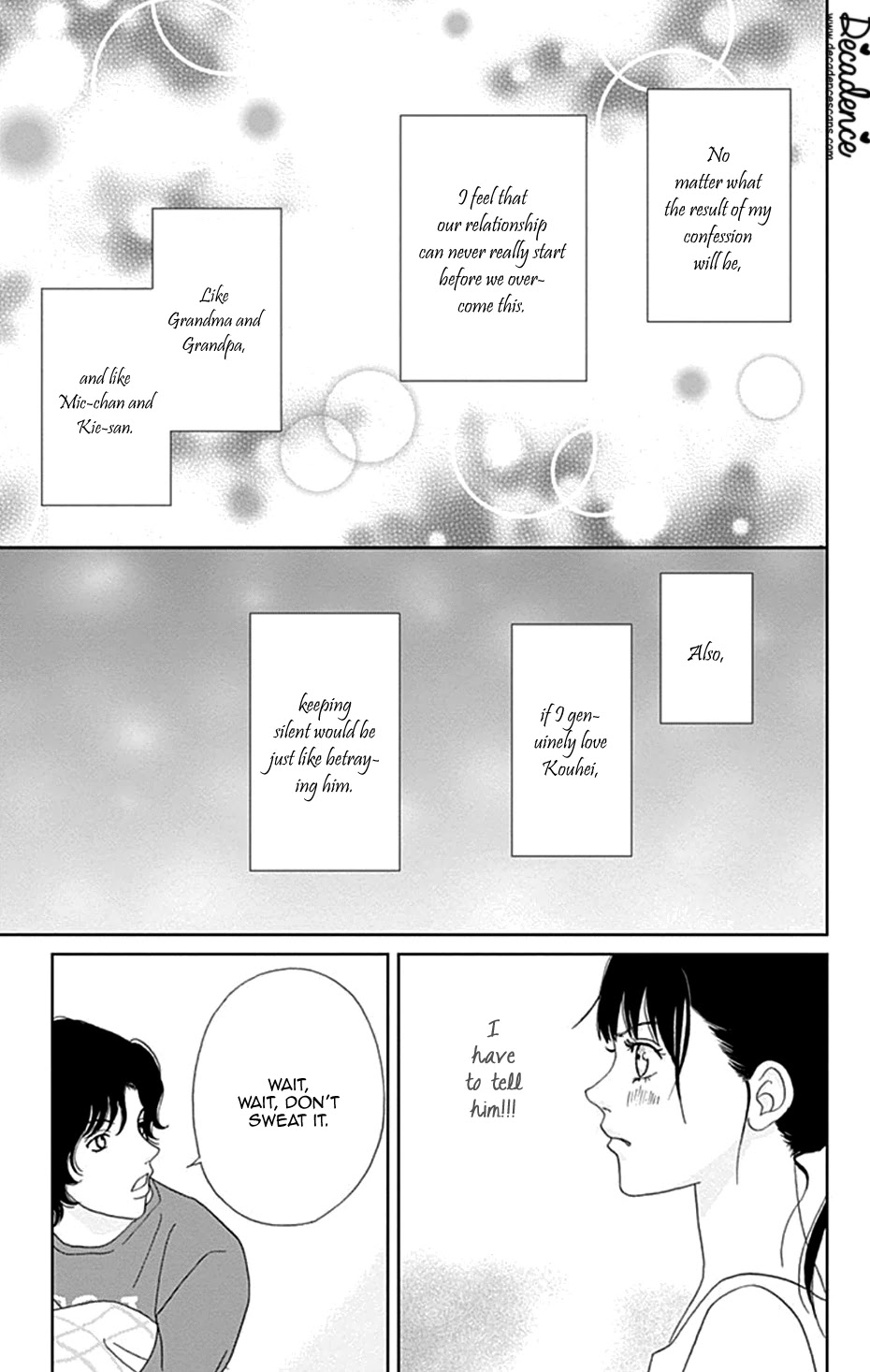 Koudaike no Hitobito Chapter 38 page 11 - Chapter 38