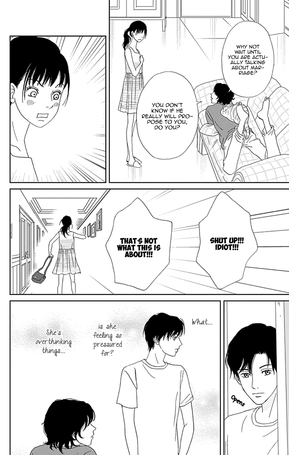 Koudaike no Hitobito Chapter 38 page 12 - Chapter 38