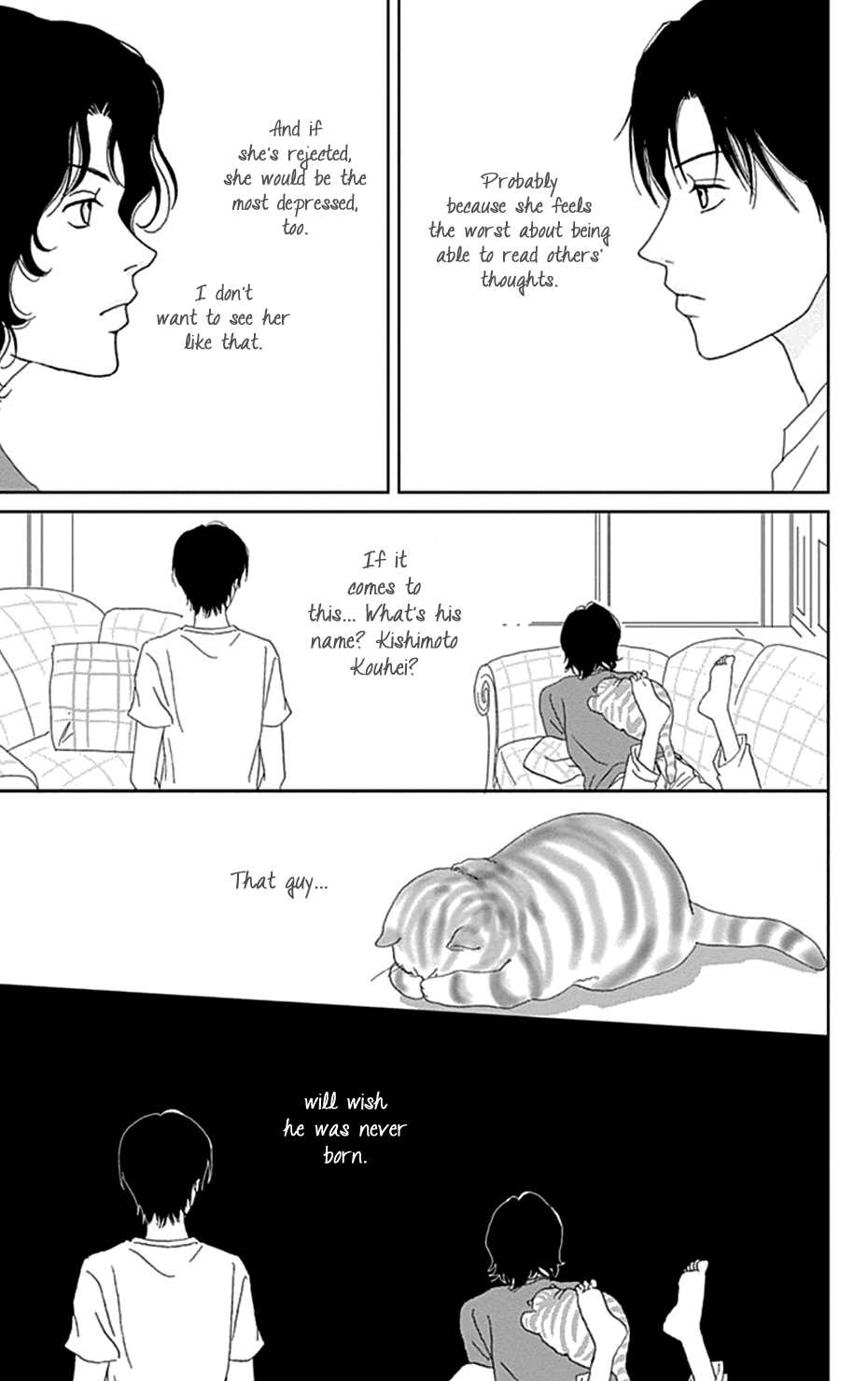 Koudaike no Hitobito Chapter 38 page 13 - Chapter 38