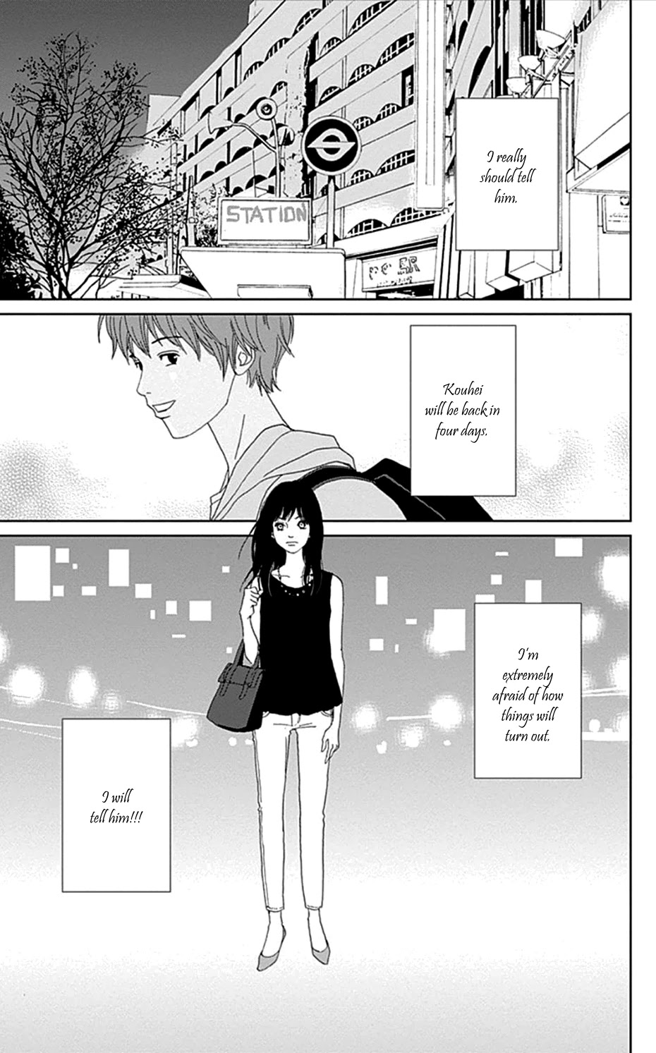 Koudaike no Hitobito Chapter 38 page 17 - Chapter 38