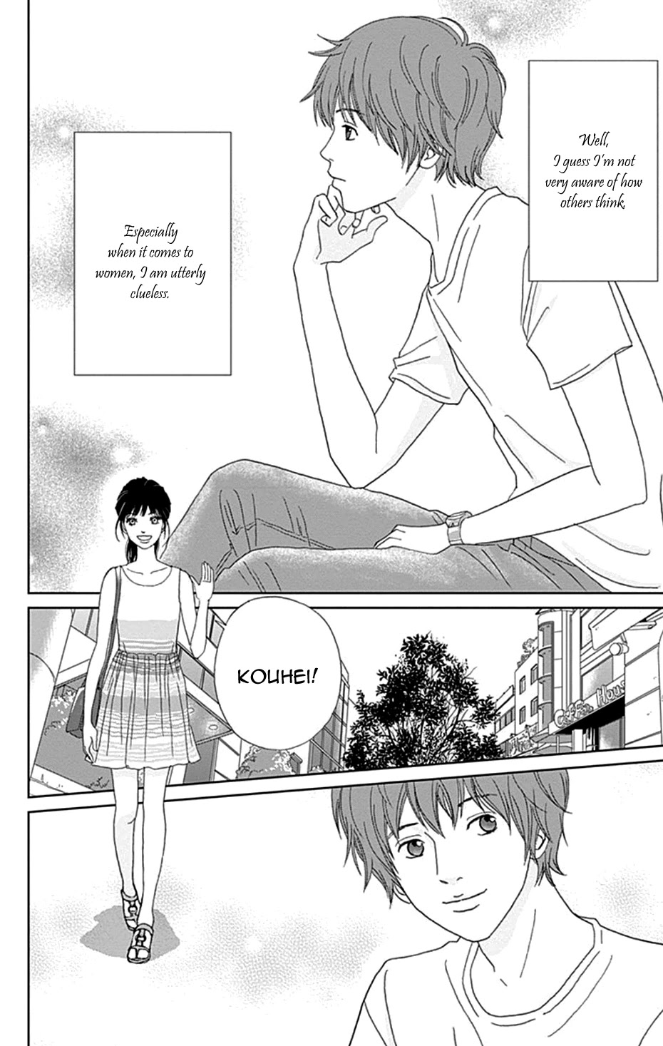 Koudaike no Hitobito Chapter 38 page 2 - Chapter 38
