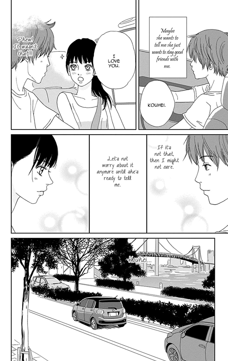 Koudaike no Hitobito Chapter 38 page 6 - Chapter 38