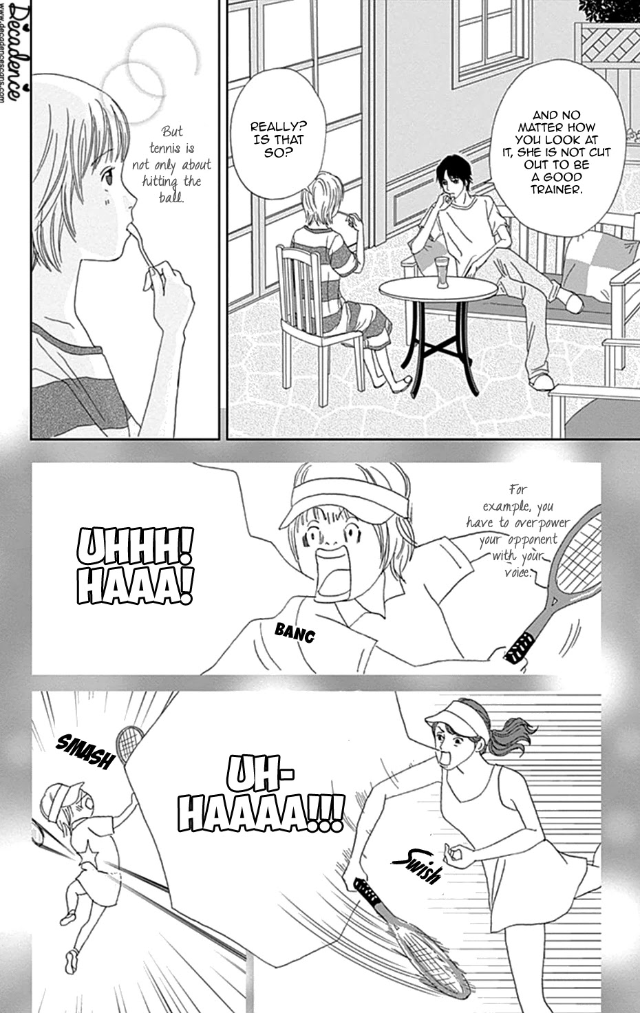 Koudaike no Hitobito Chapter 38 page 8 - Chapter 38