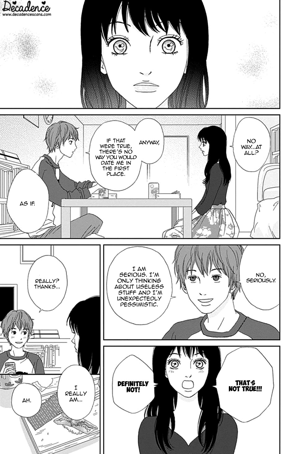 Koudaike no Hitobito Chapter 39 page 11 - Chapter 39