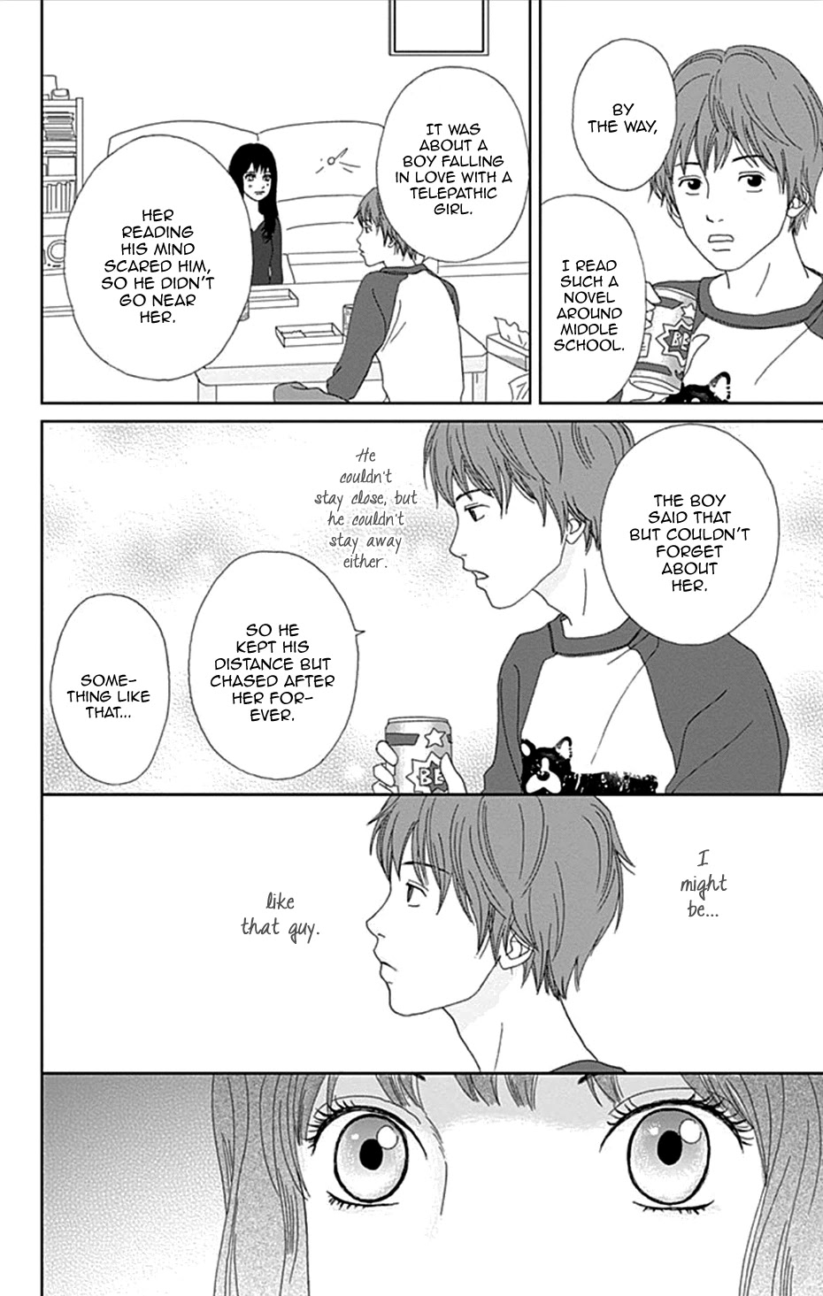 Koudaike no Hitobito Chapter 39 page 12 - Chapter 39