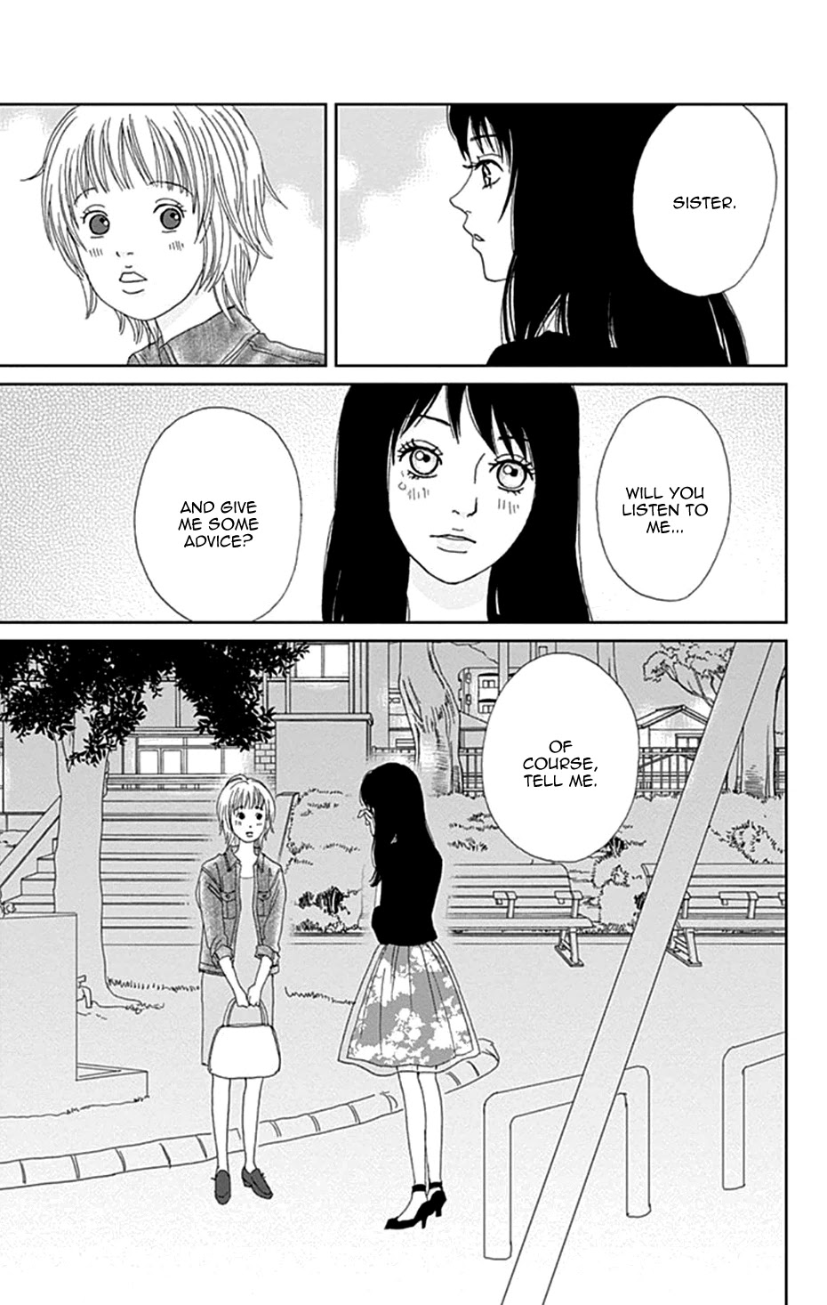 Koudaike no Hitobito Chapter 39 page 19 - Chapter 39
