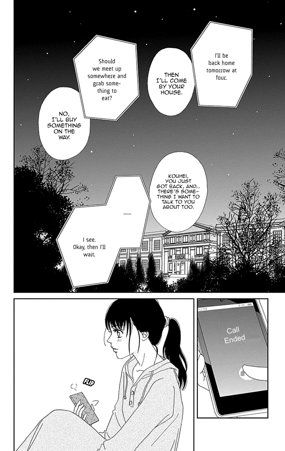 Koudaike no Hitobito Chapter 39 page 2 - Chapter 39