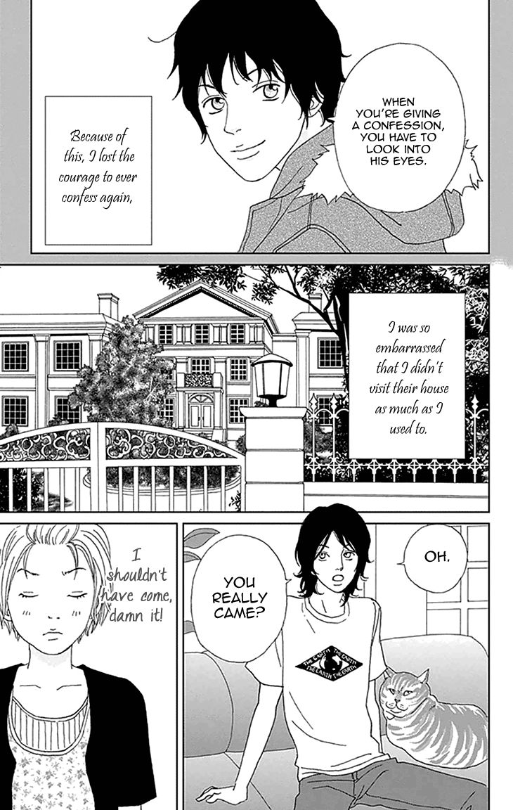Koudaike no Hitobito Chapter 4 page 21 - Chapter 4